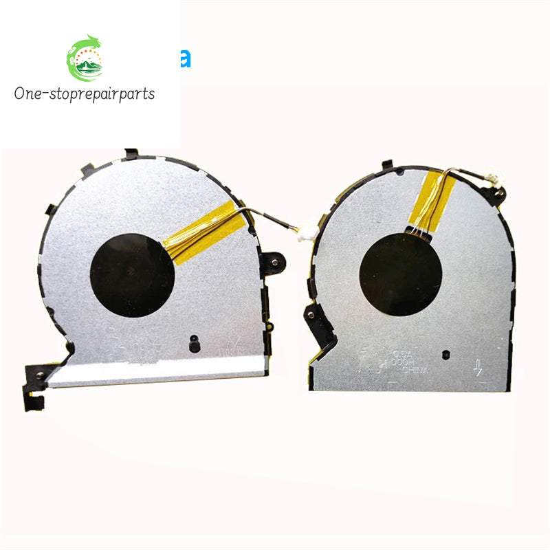 New Original LAPTOP CPU GPU Cooling Fan FOR HP EliteBook 1040 G4 HSN-Q02C HP laptop repair parts