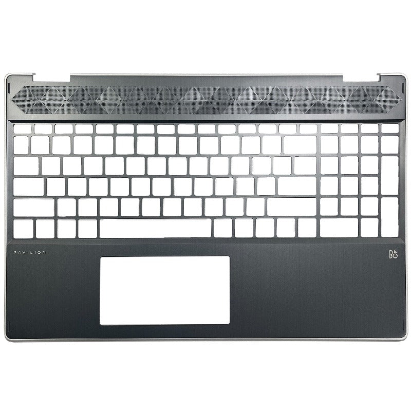 Cover case for HP pavilion X360 15-DQ TPN-W140 L53033-001 L53037-001 L53038-001 L51329-001 L53034-001 lcd back top housing palmrest topcase bezel bottom cover HP laptop repair parts