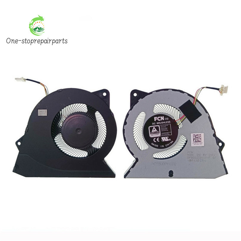 NEW ORIGINAL Laptop CPU Cooling Fan For DELL Vostro 3420 3250 3510 3520 3525 Inspiron 3511 3515 RFF51 0RFF51 Dell laptop repair parts