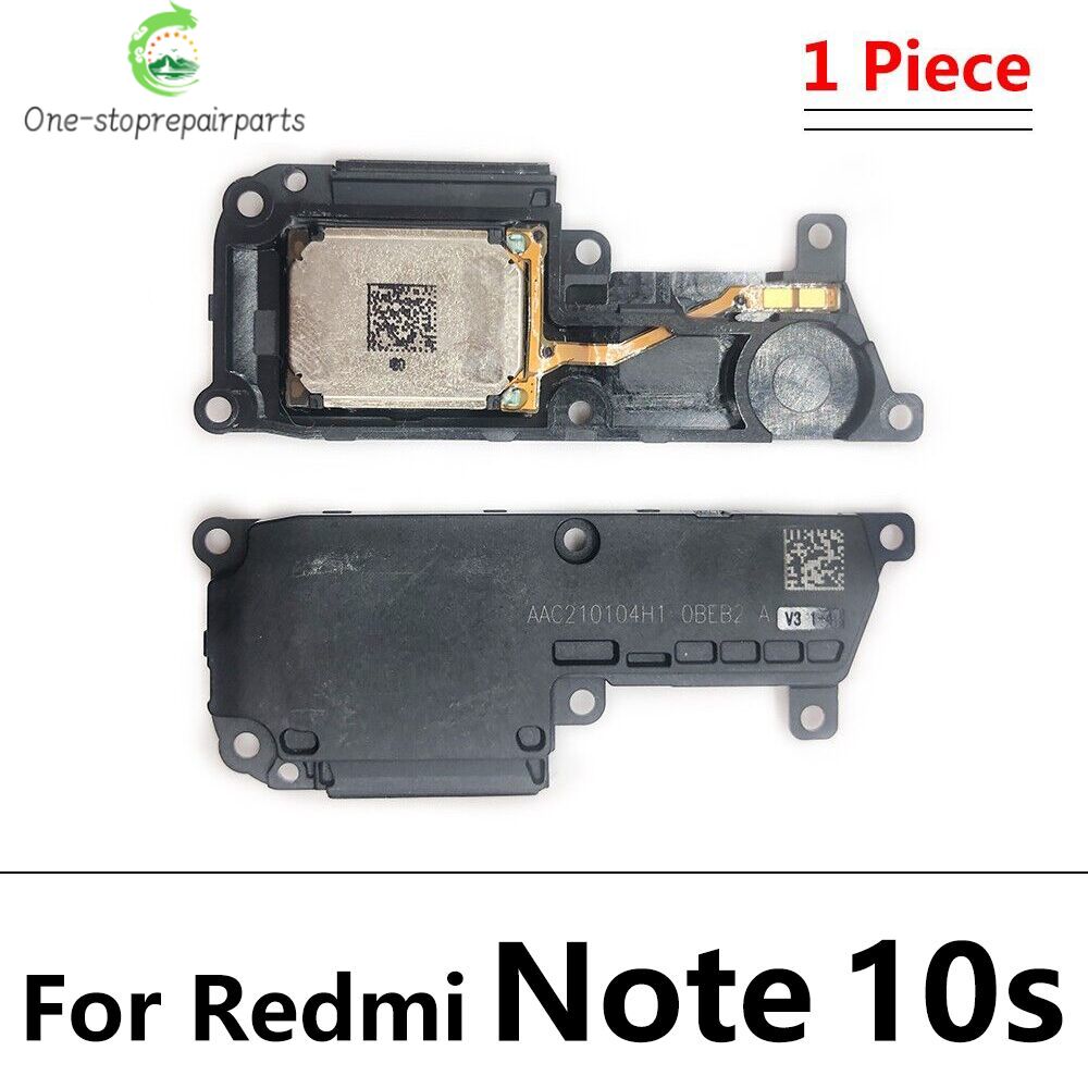 10Pcs, Loud Speaker Buzzer Ringer For Xiaomi Redmi Note 5 6 7 8 8T 9 9S 10 Pro 10s 11 11S 4G 5G Loudspeaker Accessories  Xiaomi  Xiao mi phone repair parts