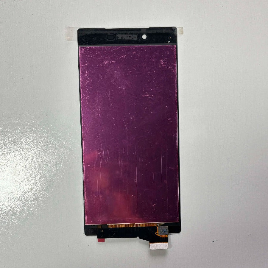 5.5" Original lcd For Sony Xperia Z5 Premium LCD Display Z5 Plus E6853 E6883 Touch Screen Z5P lcd With Frame Digitizer Assembly Sony phone repair parts