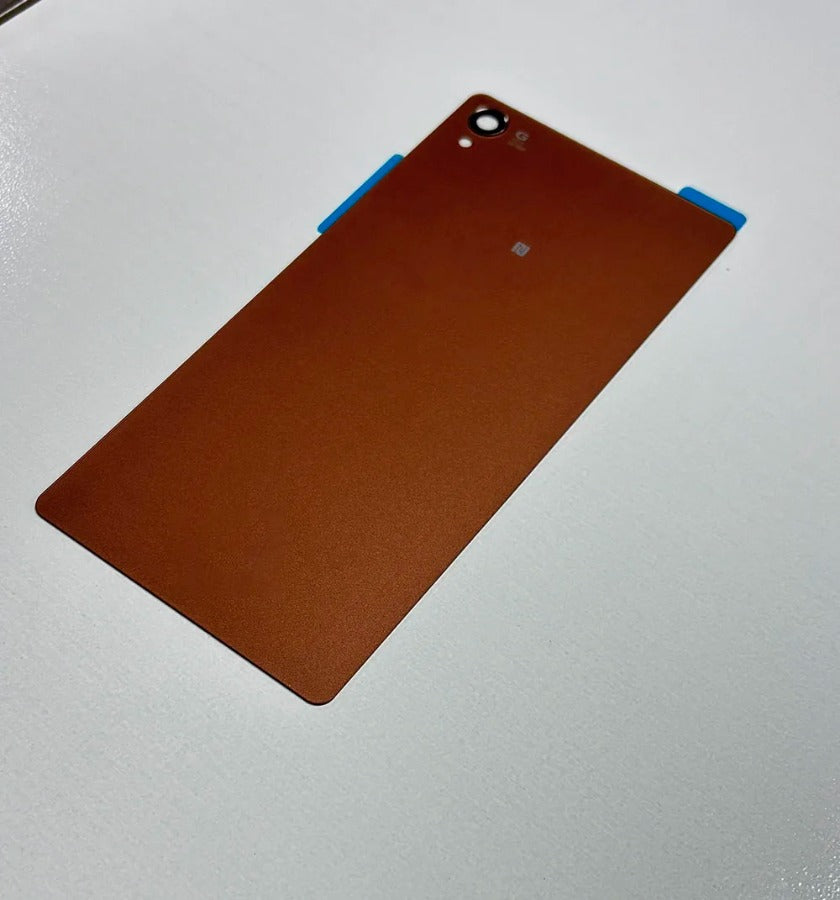 AAA+ Quality Battery Housing Cover For Sony Xperia Z3 Back Cover D6603 D6653 D6616 D6643 SO-01G SOL26 D6646 Back Door Repalce Sony phone repair parts