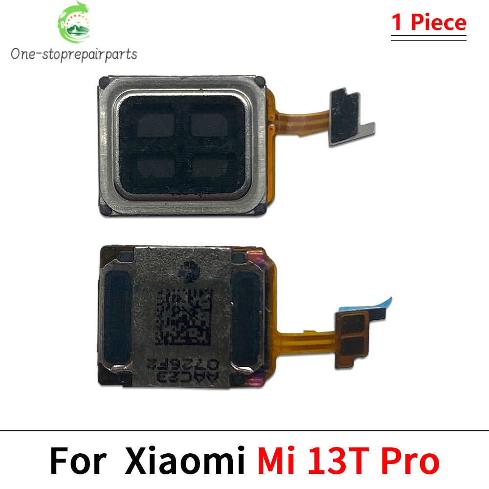 Front Top Earpiece Earphone Ear Speaker Sound Receiver For Xiaomi Mi 10T 11 11T 12 12T 13 13T 14T Lite Pro  Xiaomi  Xiao mi phone repair parts