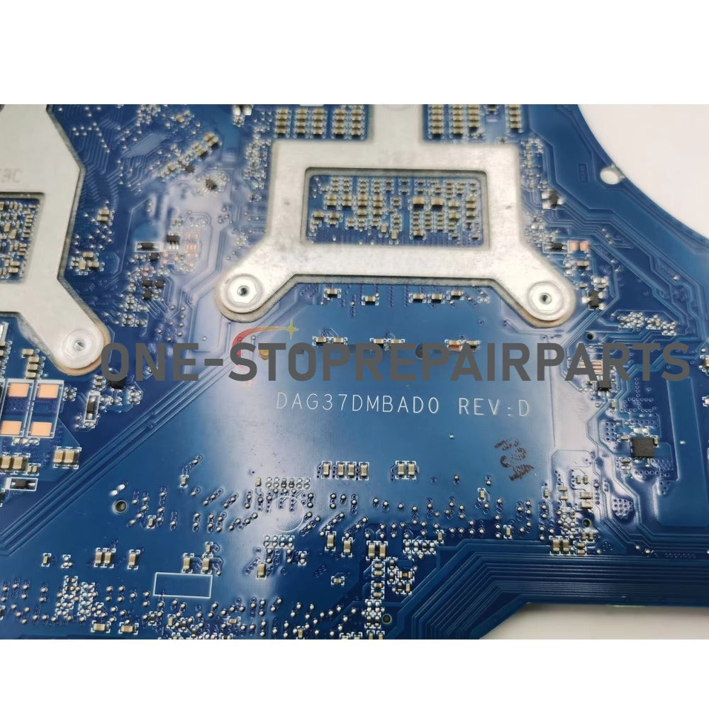 100% Fully Tested G37D DAG37DMBAD0 Mainboard For HP Pavilion 17-AB 17-W Motherboard i5-7300HQ GTX1050 i7-7700HQ CP 915550-001 915550-601 915468-601 HP Laptop repair parts