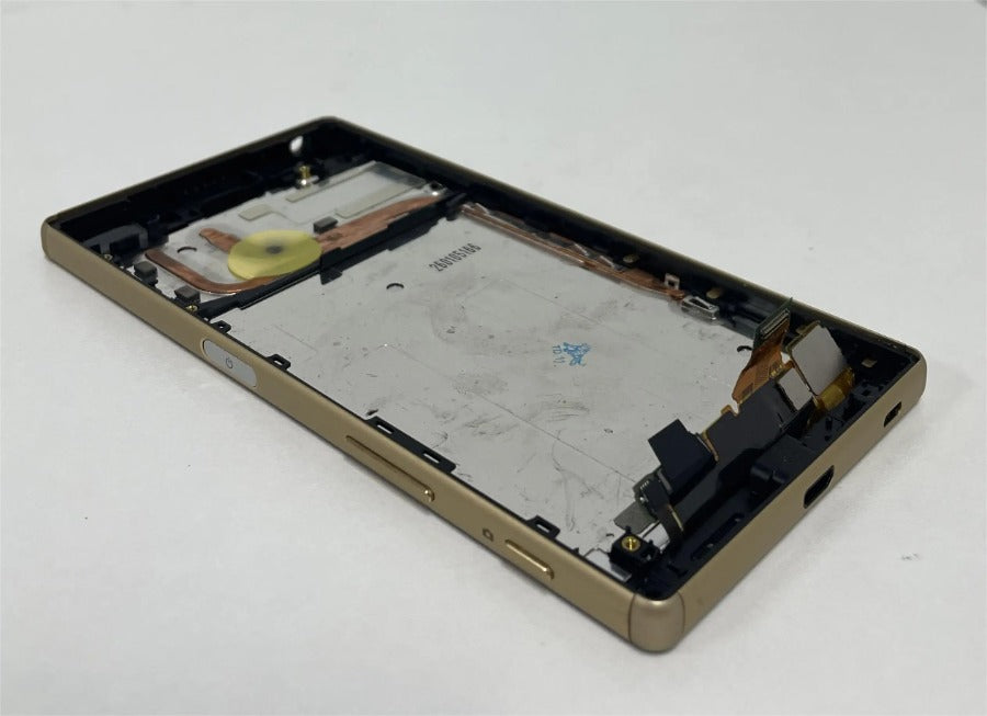 5.2" Original LCD Screen For SONY Xperia Z5 Display E6603 E6633 E6653 E6683 LCD Touch Screen With Frame Digitizer Replacement Sony phone repair parts