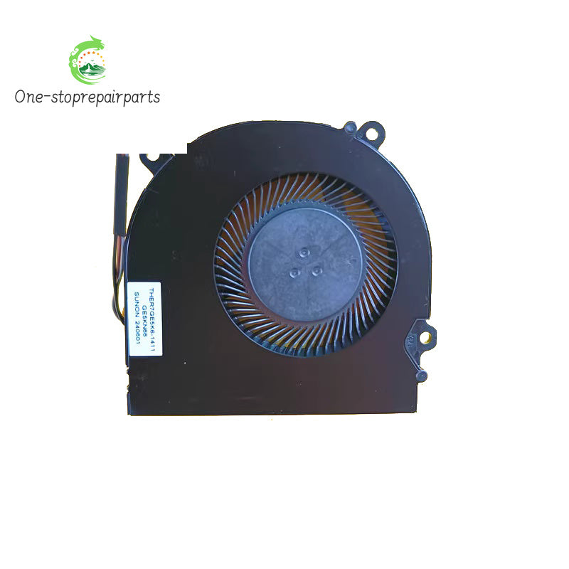 New Original Laptop CPU GPU Cooling Fan For Hasee Z7-KP7GC KP5GC Z7-KP7GH KP7GE Z7-CT5VH
