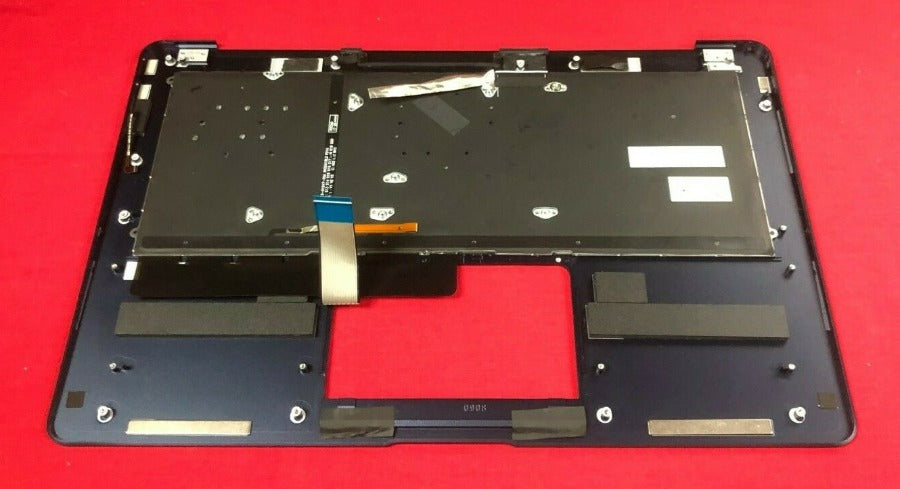 US English (US Layout) Backlit Keyboard Module for ASUS UX490UA-XS74 UX490UA-1A ZenBook UX490 UX490UA PALMREST ASSEMBLY 90NB0EI1-R30610 90NB0EI1-R30300 ASUS laptop repair parts