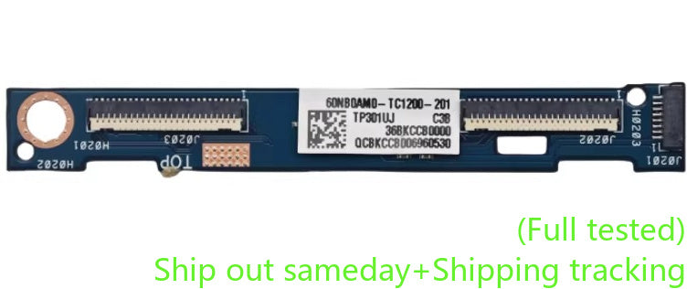 For Asus zenbook UX360C UX360CA camera camera cable touch screen board microphone speaker