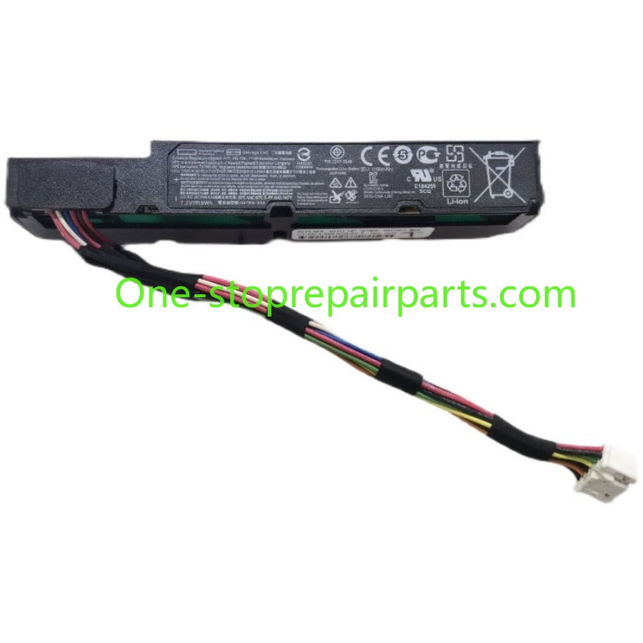 New 2026 HPE Smart Storage Battery HP Gen9 Battery 815983-001 727260-002   96W Smart Array Megacell FBWC Battery Test Report Server repair parts