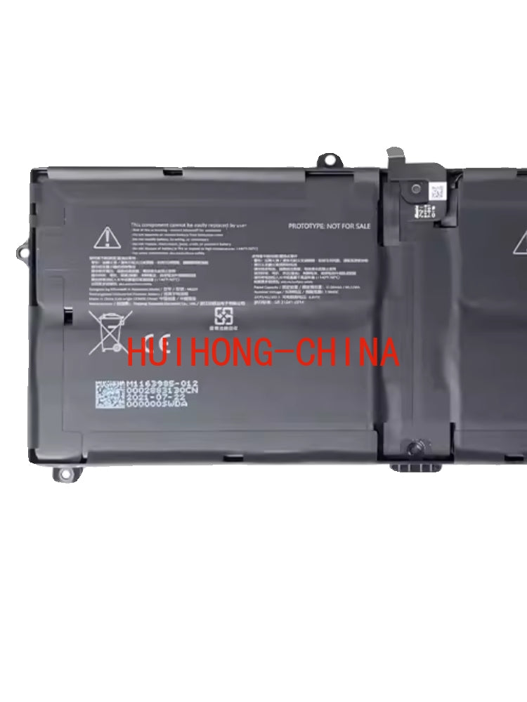 Microsoft Surface Pro9 Tablet Battery 2038 1996 1997 Laptop Battery MQ20