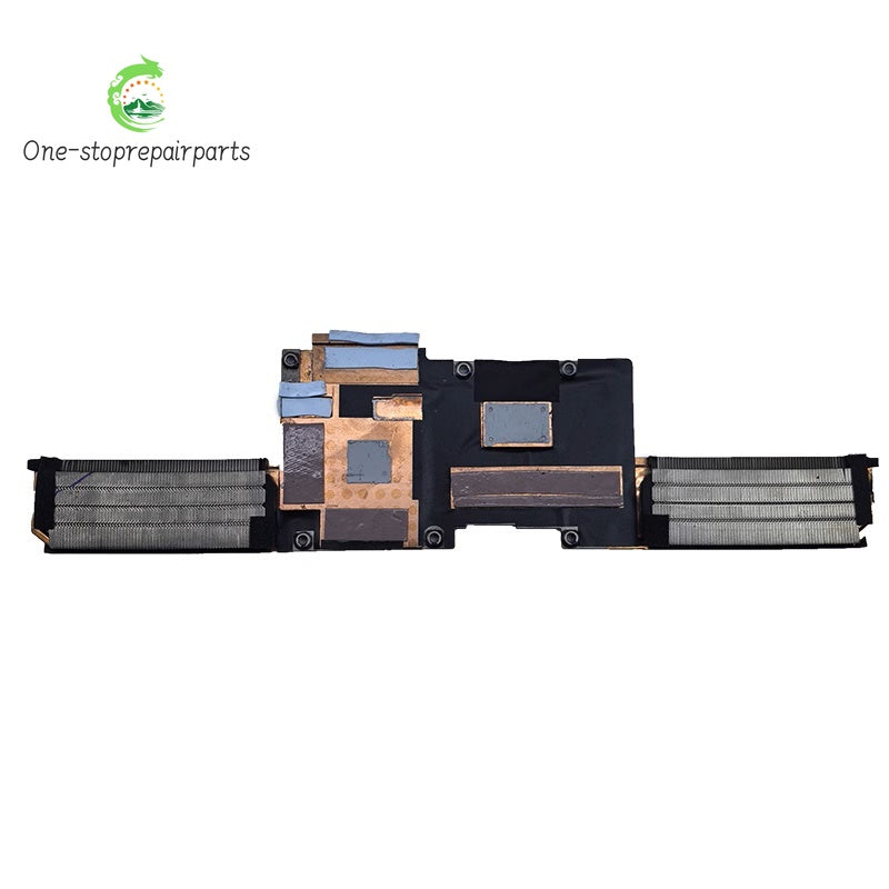 NEW ORIGINAL Laptop Heatsink For DELL XPS 9700 9710 9720 N18E 0YC6P3 089M96 Dell laptop repair parts