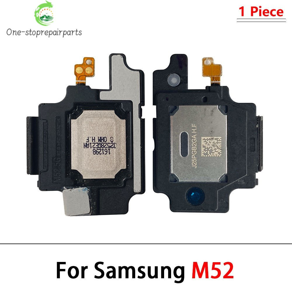 10Pcs/Lot, Buzzer Ringer Loud Speaker Loudspeaker Flex Cable Ribbon For Samsung M21 M12 M32 M52 M62 M23 M53 M34 M54 M15 M55 Samsung phone repair parts