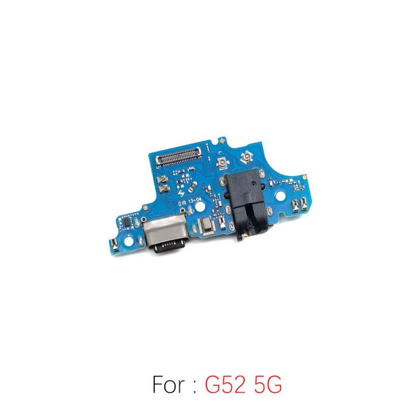 Charging port flex cable for Motorola G31 G32 G34 G41 G42 G50 G51 G52 G53 charge tail plug cable