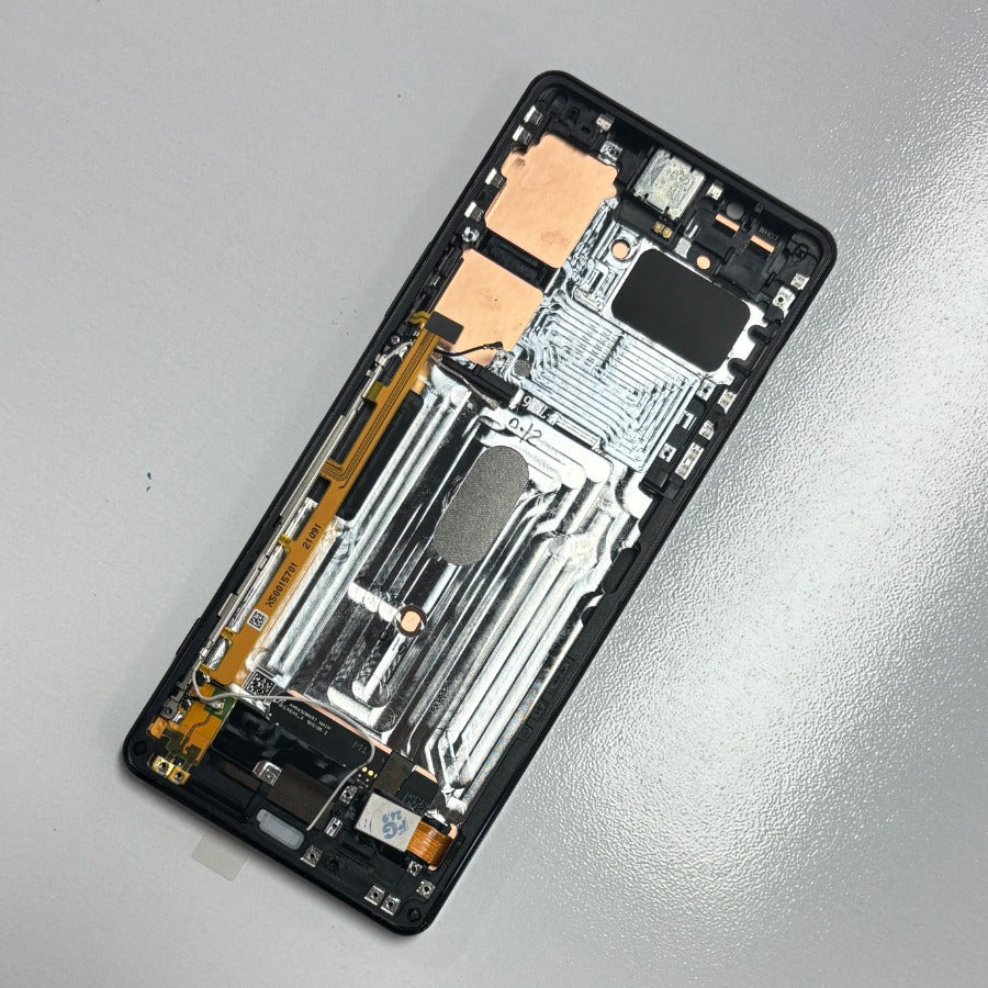 6.5" OLED For Sony Xperia 1 II LCD Display With Burn-shadow Digitizer Assembly Touch Screen For Sony x1 II Replacement Parts Sony phone repair parts