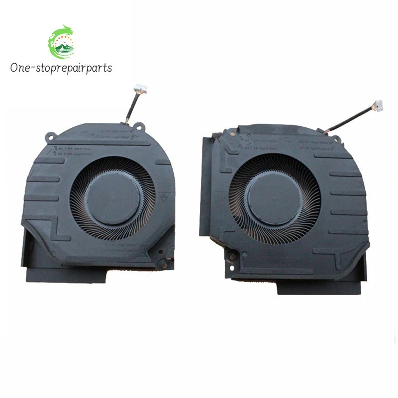 New Original LAPTOP CPU Cooling Fan FOR HP VICTUS 9 16-R TPN-C169 N44738-001 N44742-001 HP laptop repair parts