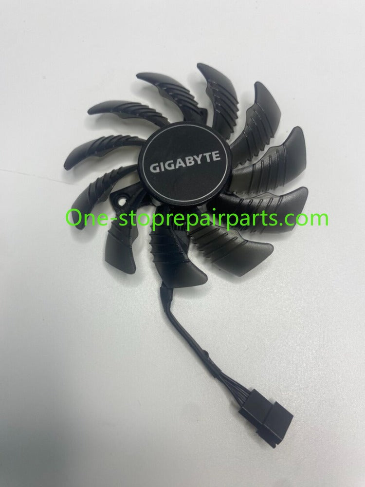 Original Gigabyte RTX2060 GTX1650 GTX1660 GTX1660 TI /1070 1060 1050Ti  2060 2070 2080 graphics card fans cooling fan