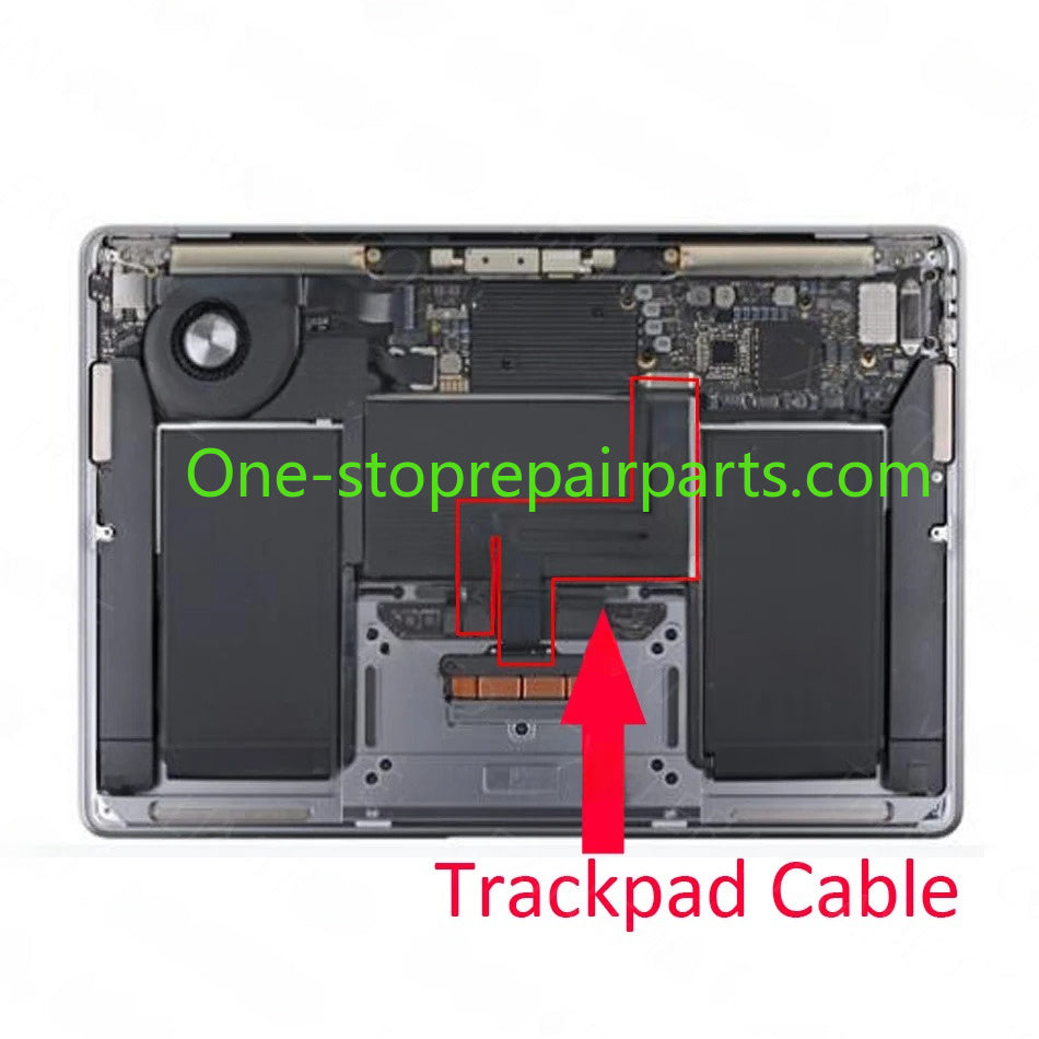 New A2179 Touchpad 2020 Year for Macbook Air Retina 13.3" A2179 Trackpad Replacement Space Grey Silver Rose Gold Color Macbook repair parts