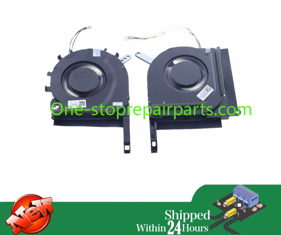Laptop CPU GPU Cooling Fan For Asus 2021 TUF Gaming A15 FA506Q FA506QR FA506QM F15 FX506H FX506HM FX506HCB 13NR0600T05011 ASUS laptop repair parts