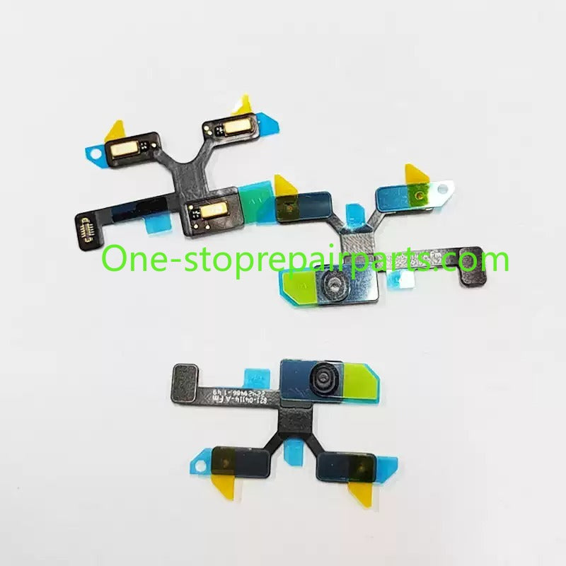 New 821-04114-02 for MacBook Air Retina 13.6" M2 A2681 Mic. Microphone Flex Cable EMC4074 2022 Year