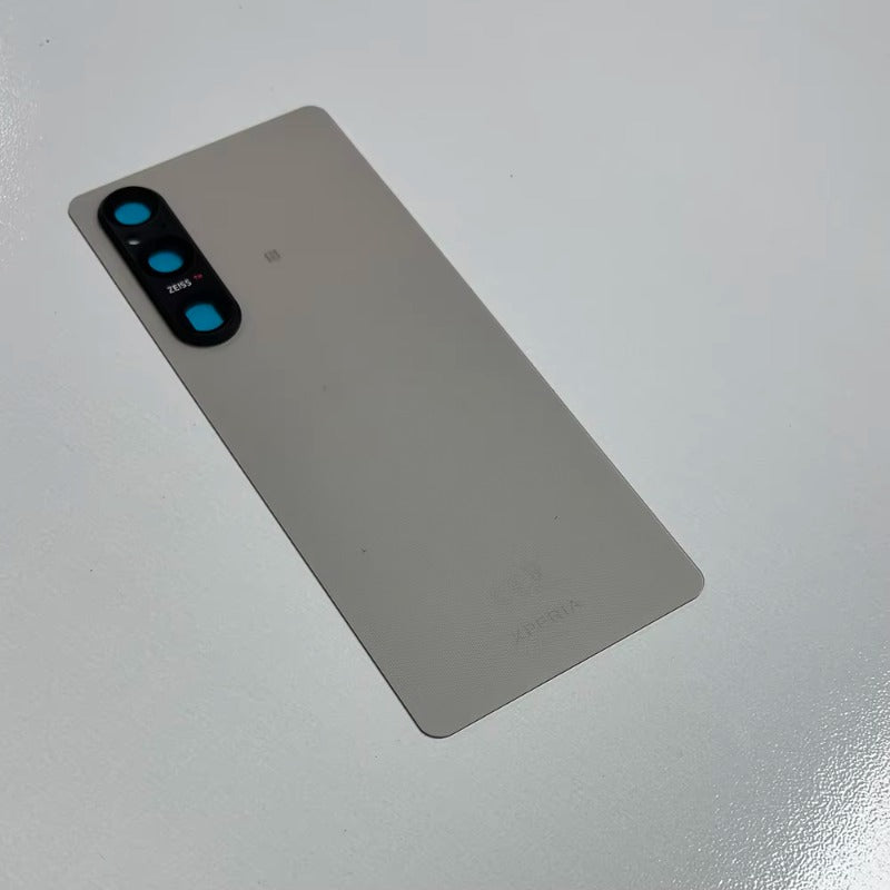 AAA+ Quality Back Back Battery Cover For Sony Xperia 1 V Back Cover  XQDQ62/B XQ-DQ72 XQ-DQ54 Rear Door Housing Case Replacement Sony phone repair parts
