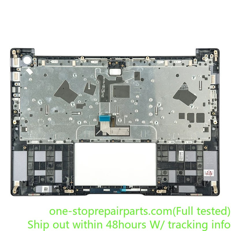 Cover case for Huawei Matebook14 KLVD-WDH9Q KLVF-16 KLVG-16 top housing bezel frame upper palmrest keyboard bottom hinge cover