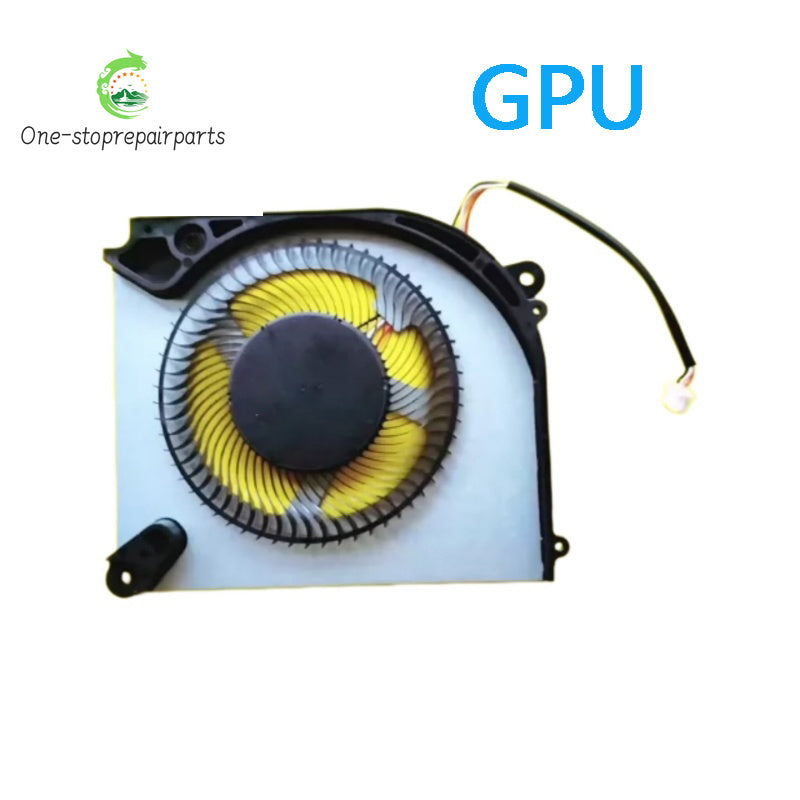 NEW ORIGINAL Laptop CPU GPU Cooling Fan For GIGABYTE RC56 G5 G6 KF KF5 MF GIGABYTE laptop repair parts