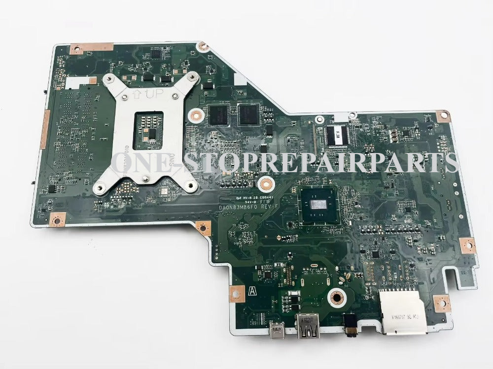 Suitable For For HP Pavilion 24-A 24-B 27-A All-in-one Motherboard DA0N83MB6F0 908382-608 DDR4 GLH170 930MX GPU 100% Test Work HP laptop repair parts