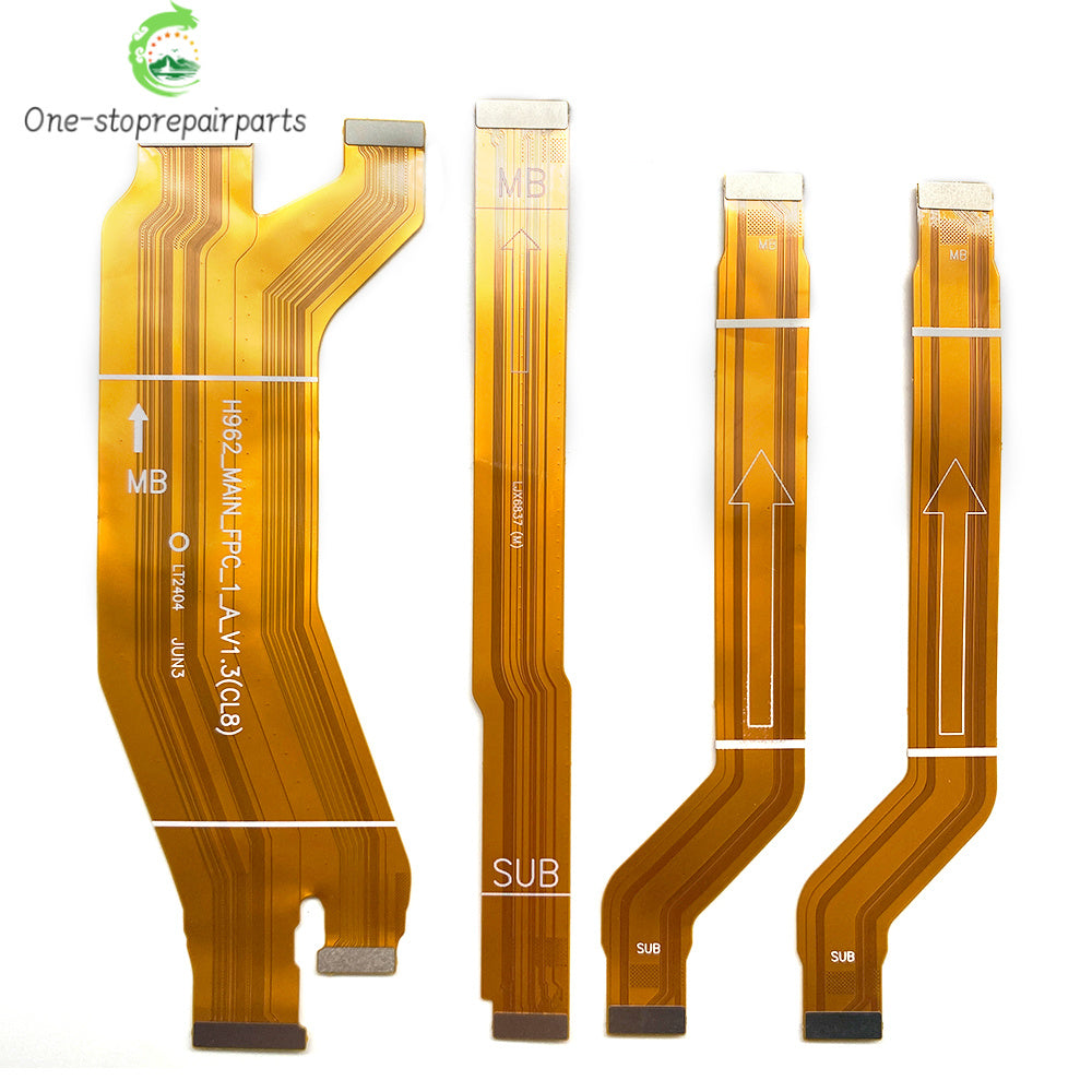 Main Board Motherboard Connector Mainboard Flex Cable For infinix Note 10 11 12 30 30i 40 Pro G96 VIP 4G 5G X693 X663 X697 X695  infinix phone repair parts