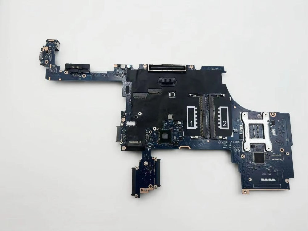 For HP Zbook 17 G2 Notebook Motherboard LA-B391P DDR3L QM87 784213-601 784212-601 100% Test Works Properly HP laptop repair parts