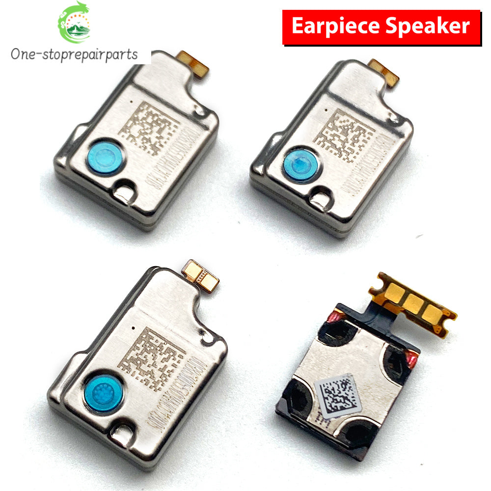 Front Top Earpiece Earphone Ear Speaker Sound Receiver For Google Pixel 5A 6 6A 7 7A 8 8A 9 Pro XL Google Pixel phone repair parts
