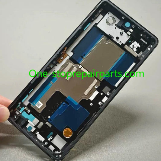 Middle frame bezel cover case for ASUS ROG8 ROG9 Pro screen middle frame side button