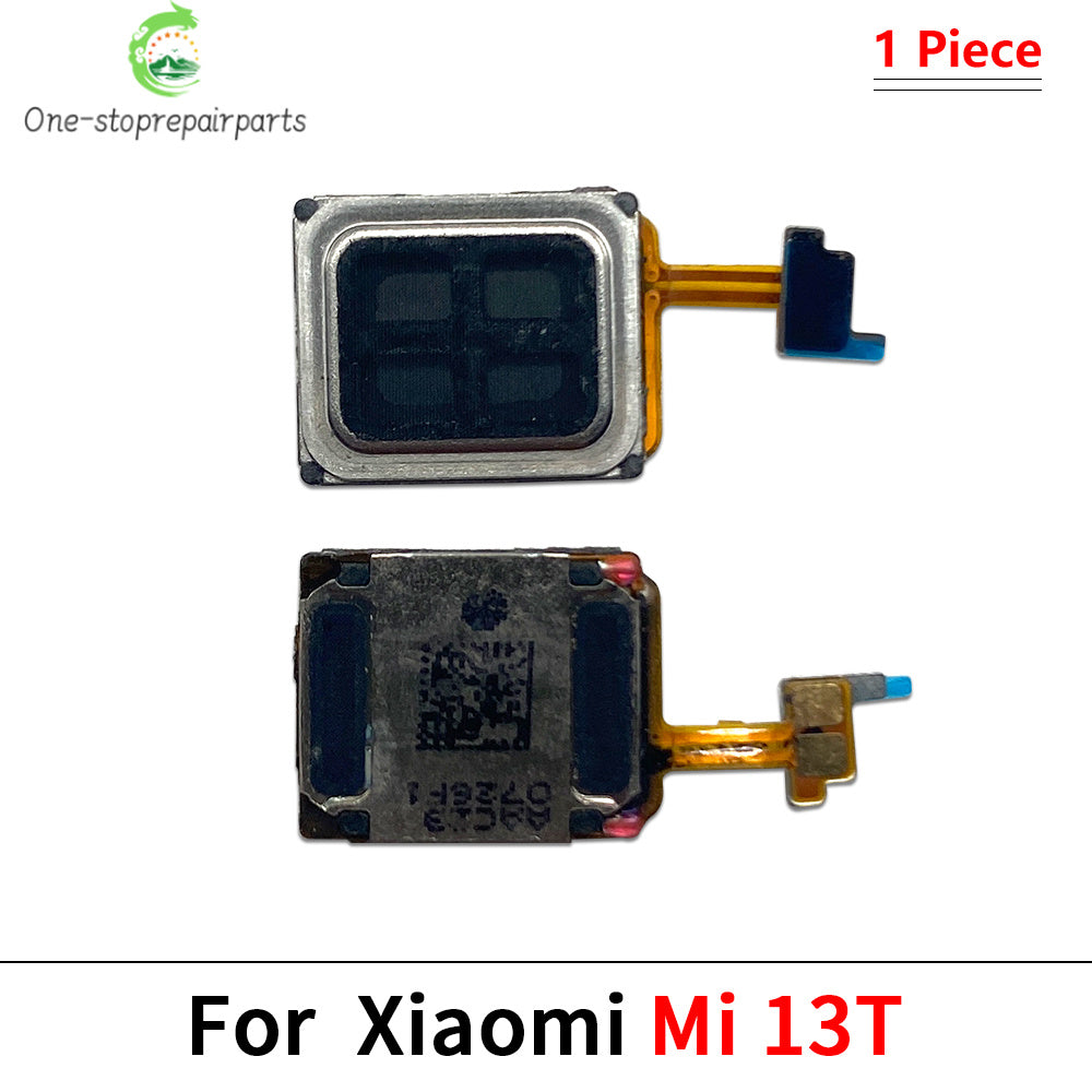 10Pcs, Earpiece Ear Speaker Sound Receiver Flex Cable For Xiaomi Mi 10T 11 11T 12 12T 13 13T Lite Pro  Xiaomi  Xiao mi phone repair parts