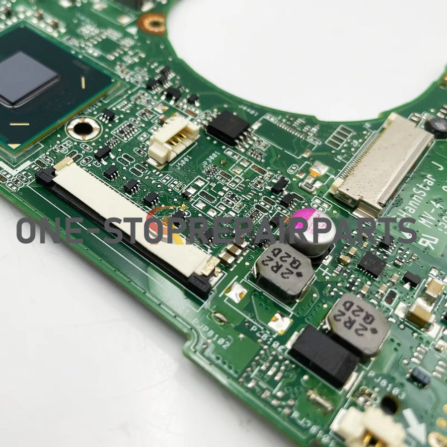 X202E Laptop Motherboard For ASUS VivoBook X202EV X201EP X202E X202EP Q200E S200E Mainboard With I3 I5 I7 CPU 100% Tests OK Stk ASUS laptop repair parts