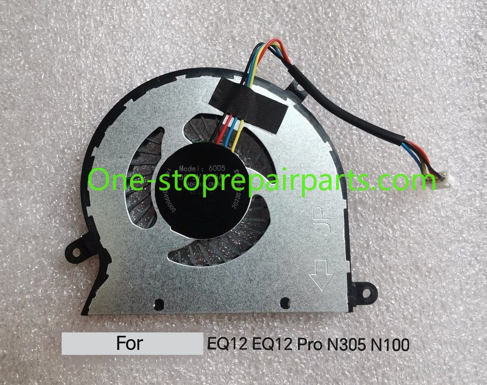 Cooler cooling fan For BeelinK EQ GTR5 SEI8 SER4 SER5 SER6 Pro Max Laptop CPU GPU fan
