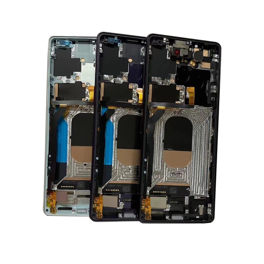 Original AMOLED For Sony Xperia 1 IV LCD Display Touch Screen Digitizer Assembly For Sony x1iiii XQCT62-B, XQCT54  LCD Screen Sony phone repair parts