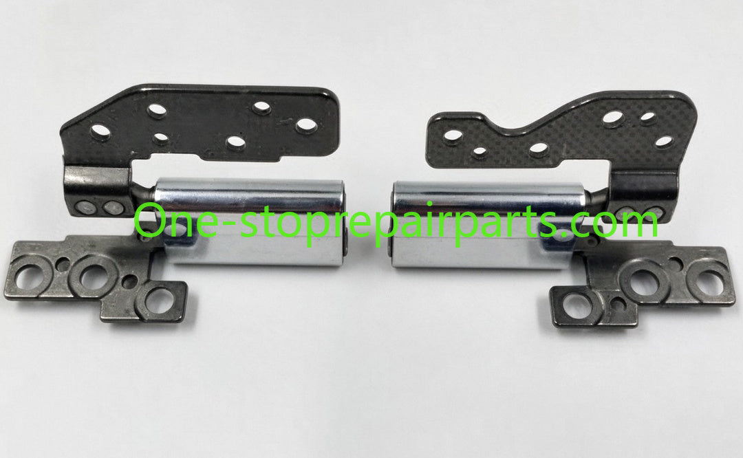 LCD Hinge for ASUS Zenbook 14 Flip OLED UP3404 UP3404VA UP3404V Hinges R+L silver blue ASUS laptop repair parts