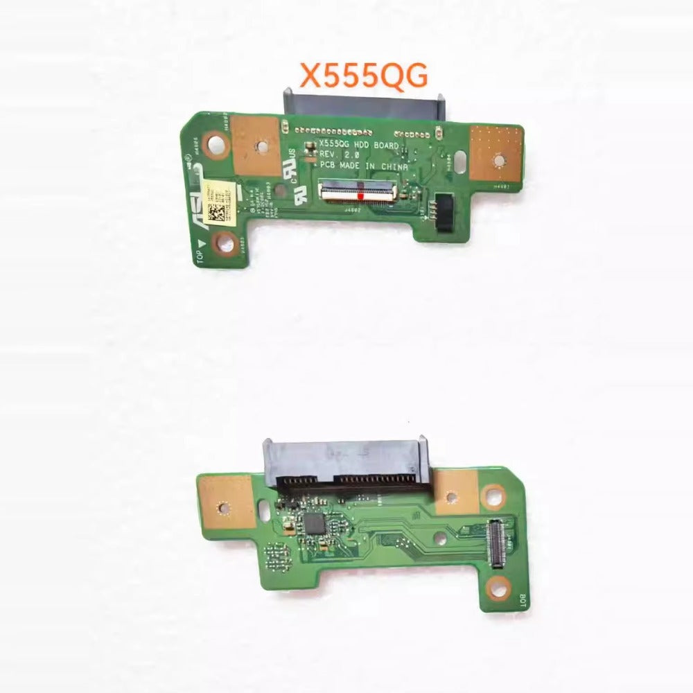 For Asus X555LD X555LP K555L X555D U555UJ X556UV hard drive HDD USB board daughterboard charging IO board sound audio Cable Asus laptop repair parts