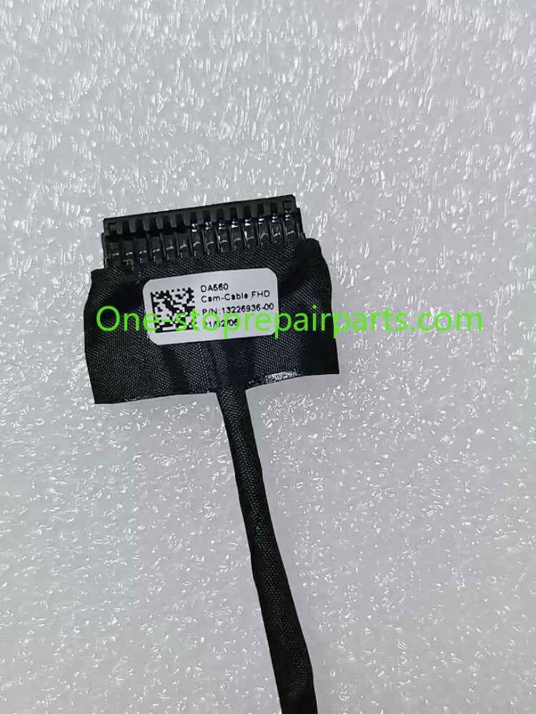 FHD Camera Webcam Cable For Razer Blade 15 RZ09 RZ09-0270 0300 RZ09-0369 12664874 DA560 12664874 1910186274 13226936-00