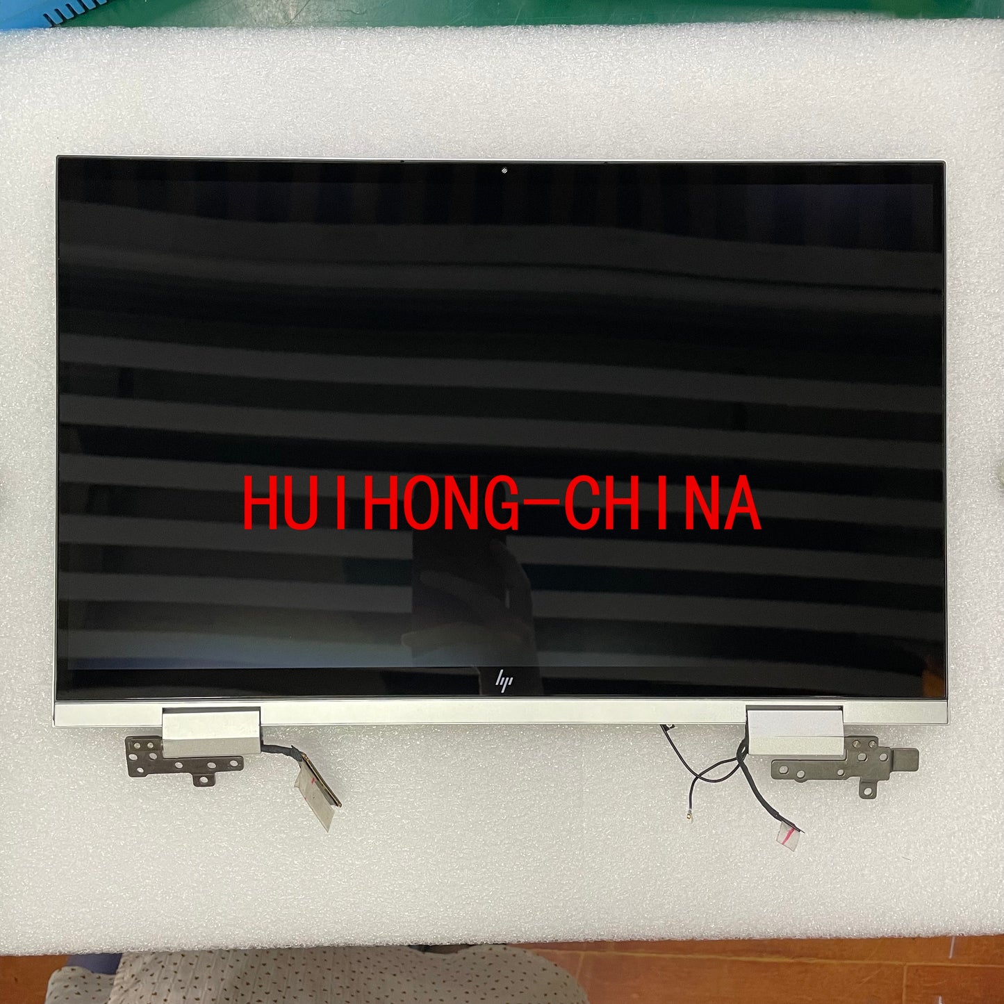 HP/HP ENVY X360 15-ES15-BP AS15-ED DQ CP Touch Assembly Top Half