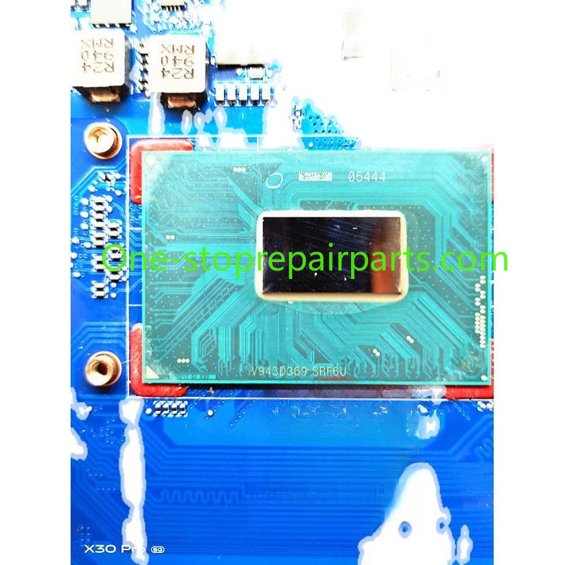 Motherboard for For HP TPN-Q173 15-AX 15-BC G35N GTX1050 I7-9750HQ CPU L60211-601 DAG35NMB8C0 main system board