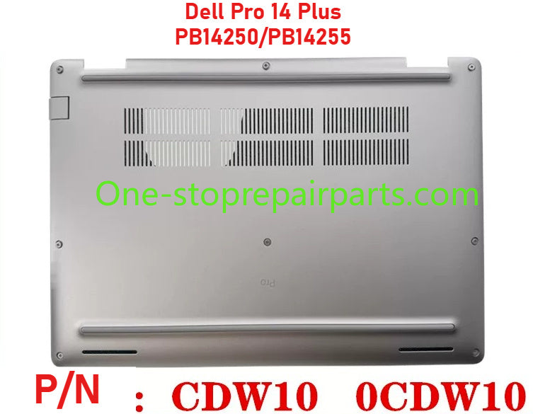 Cover case for Dell Pro 14 Plus PB14250 PB14255 lcd bck housing bezel palmrest topcase keyboard bottom cover 0FC6WM 0V9KJV 0KP5GX 0H2R8R 038HRX