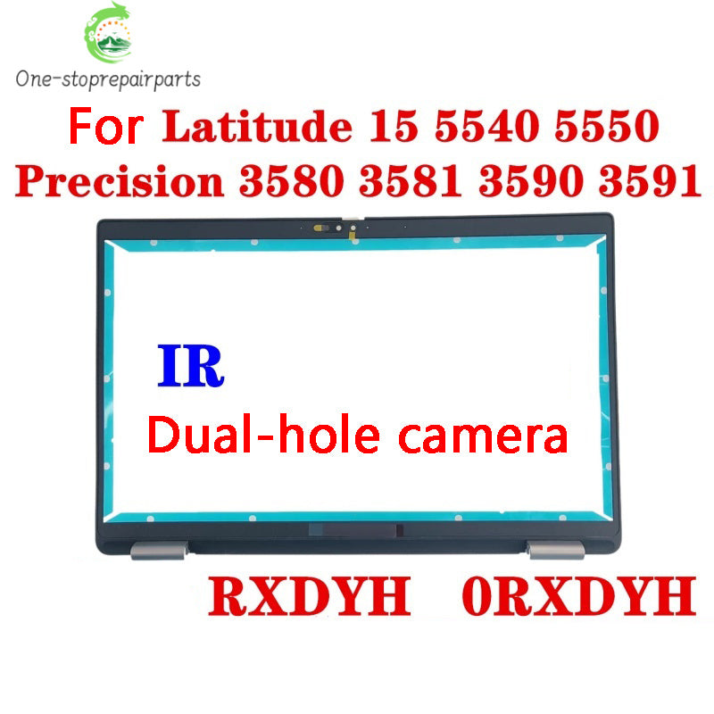 NEW ORIGINAL Laptop Top Case/LCD Back Cover Bottom Case Front Frame for DELL Latitude 5540 5550 Precision 3580 3581 3590 3591 Dell laptop repair parts