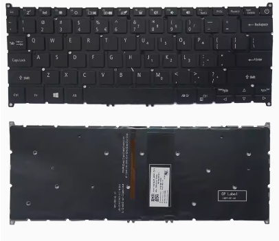 (NOT Include shipping)Acer Aspire 3 SF113-11 A111-31 TMX514-51 Notebook keyboard US