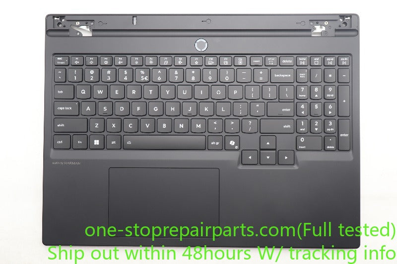 Cover case for Lenovo Y7000 R7000 Legion 5 15 15IAX10 15AKP10 15IRX10 15AHP10 2025 OLED 165 180Hz housing palmrest bottom hinge