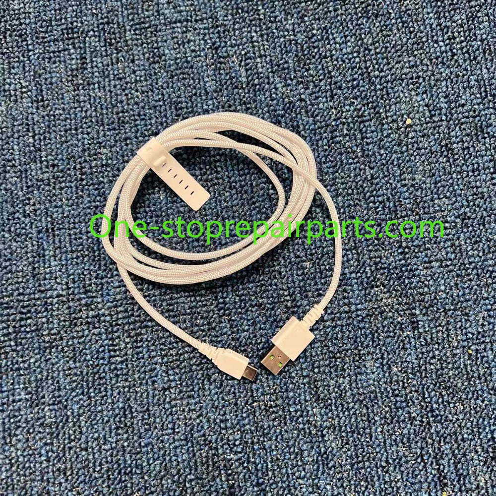 Wired Gaming Mouse cable for Razer Viper Mini DeathAdder Basilisk Lancehead Mamba Elite USB Line Nylon Braided Soft USB Mouse Line Replacement Wire Mouse