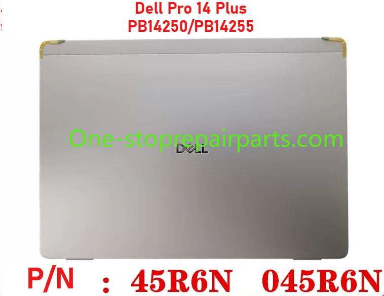 Cover case for Dell Pro 14 Plus PB14250 PB14255 lcd bck housing bezel palmrest topcase keyboard bottom cover 0FC6WM 0V9KJV 0KP5GX 0H2R8R 038HRX