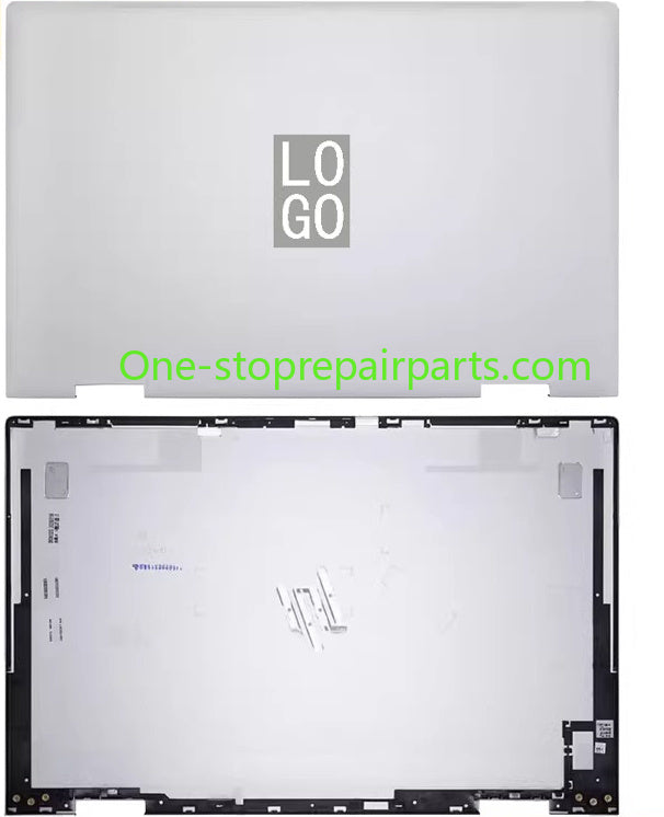 Cover Case for HP ENVY X360 15-ED TPN-C149 C14815-EE LCD top back housing cover bezel frame bottom hinge upper palmrest Shell