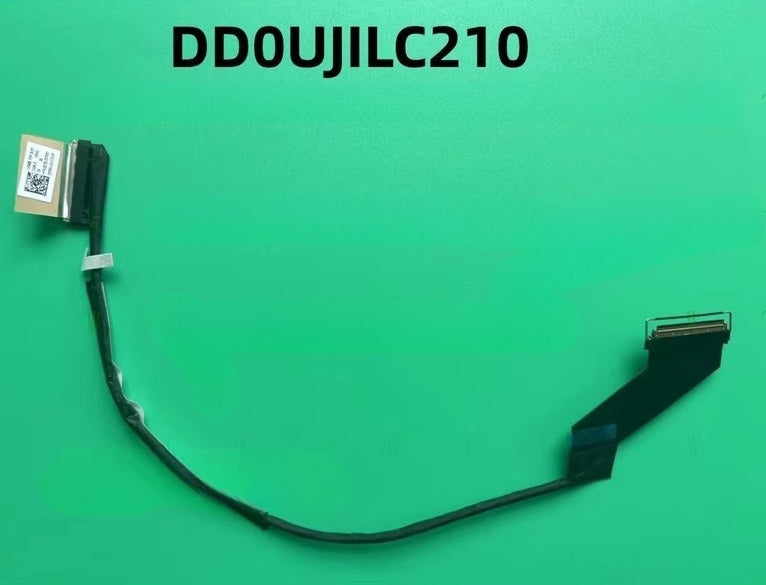 Original for ASUS ZenBooK 14 UX3405 EDP OLED CABLE 120HZ 40PIN DD0UJILC211 DD0UJILC210  LCD screen flex cable ASUS laptop repair parts