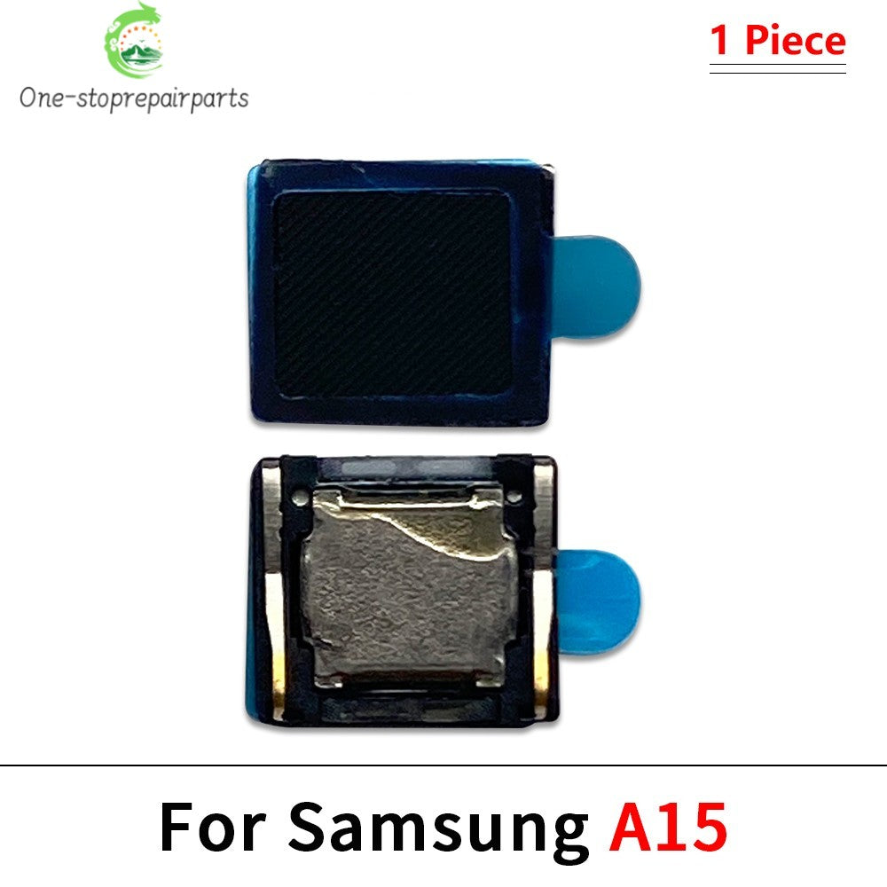 10Pcs/Lot, Earpiece Ear Speaker Sound Receiver Flex Cable For Samsung A05 A05s A15 A25 A35 A55 A06 A16 4G 5G Samsung phone repair parts