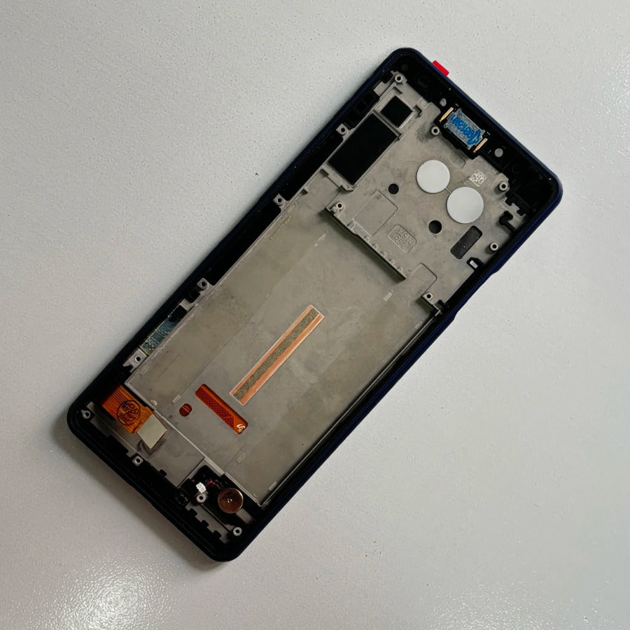 Original 6.0" lcd For Sony Xperia 10 II 10II lcd XQ-AU51 XQ-AU52 LCD Display Touch Digitizer Screen Assembly Replacement Parts Sony phone repair parts